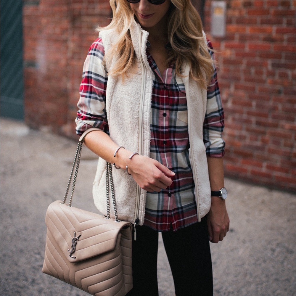 Northface vest